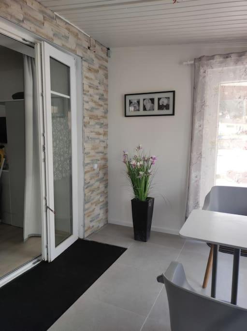 Ferienappartement 3 Beim Strandbad Reifnitz Exterior photo
